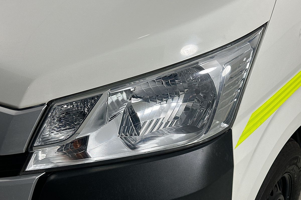 2019 Toyota HIACE COMMUTER (12 SEATS) GDH322R ELWB High Roof