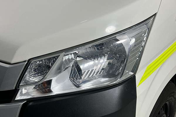 2019 Toyota HIACE COMMUTER (12 SEATS) GDH322R ELWB High Roof