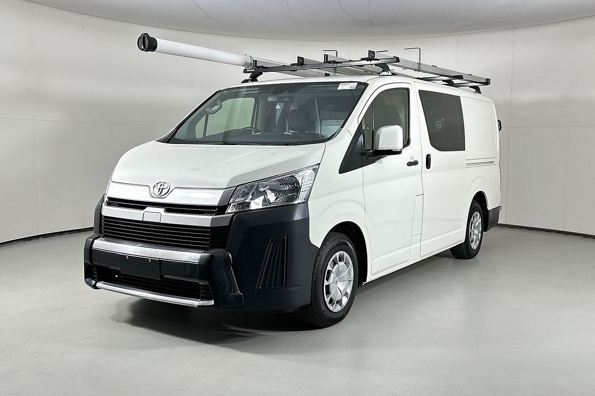 2020 Toyota HIACE LWB GDH300R LWB