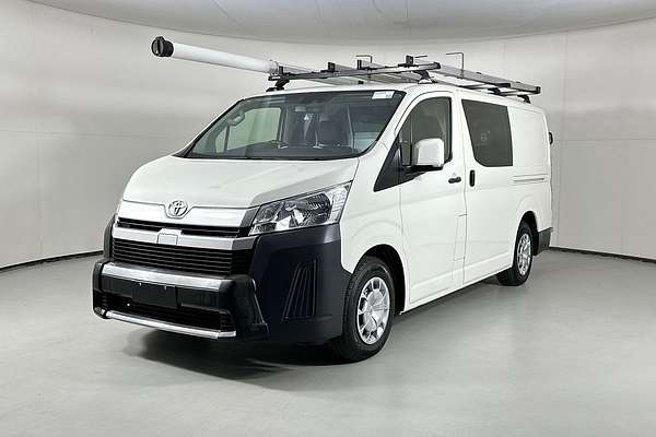 2020 Toyota HIACE LWB GDH300R LWB