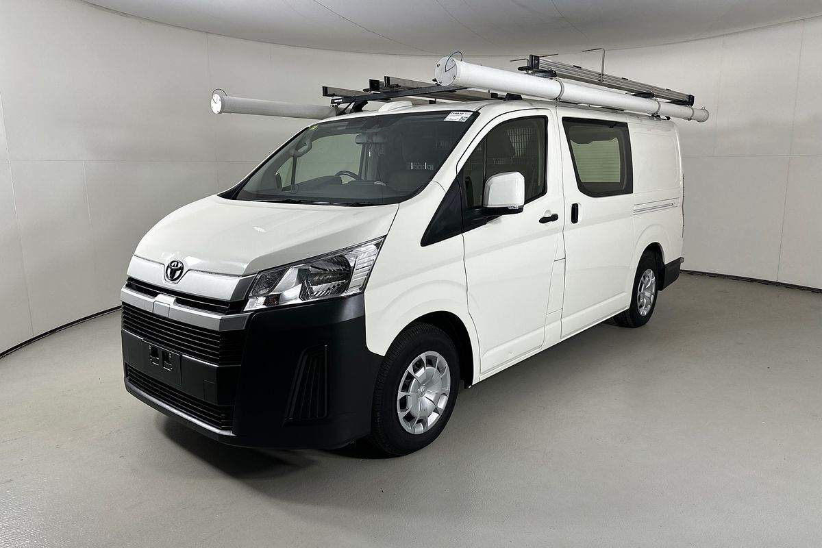 2021 Toyota HIACE GDH300R LWB
