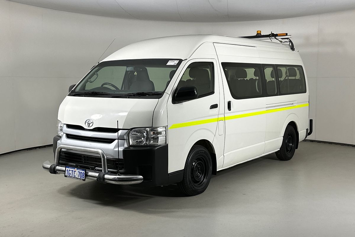 2019 Toyota HIACE COMMUTER KDH223R MY16