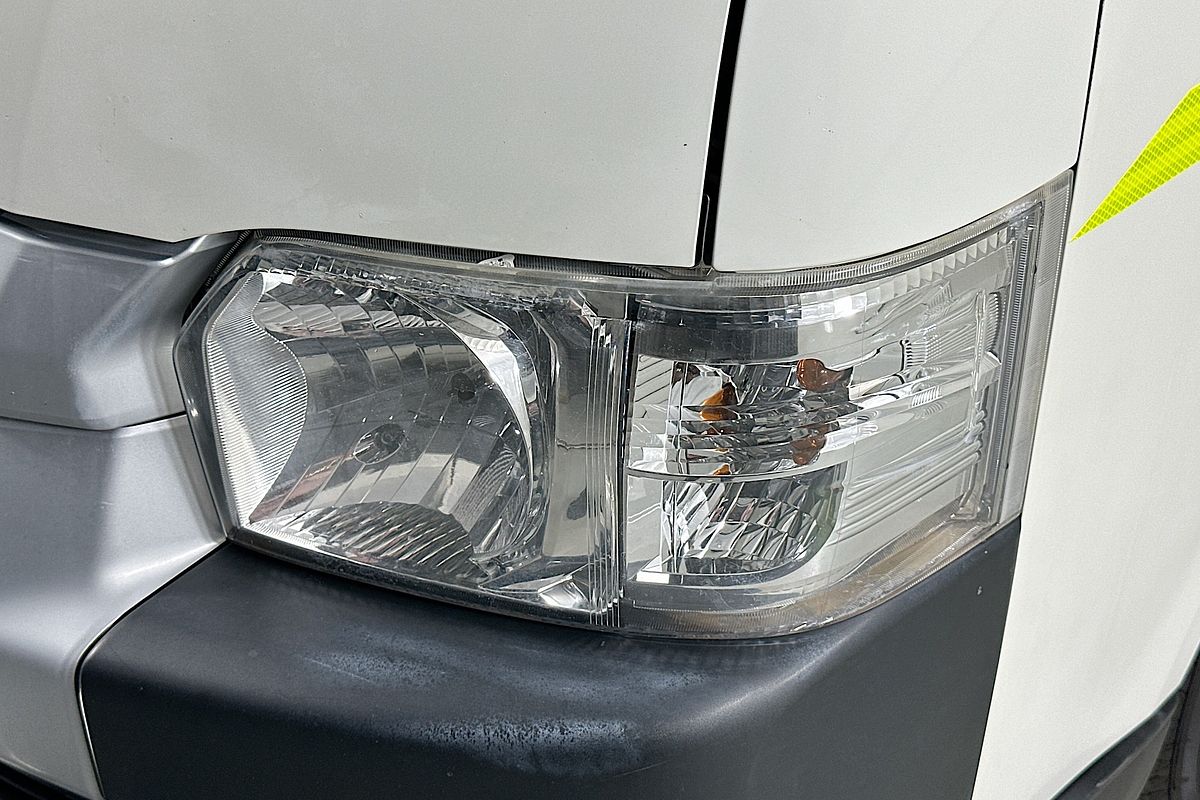 2019 Toyota HIACE COMMUTER (12 SEATS) KDH223R MY16
