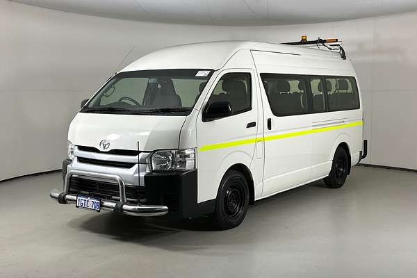 2019 Toyota HIACE COMMUTER KDH223R MY16