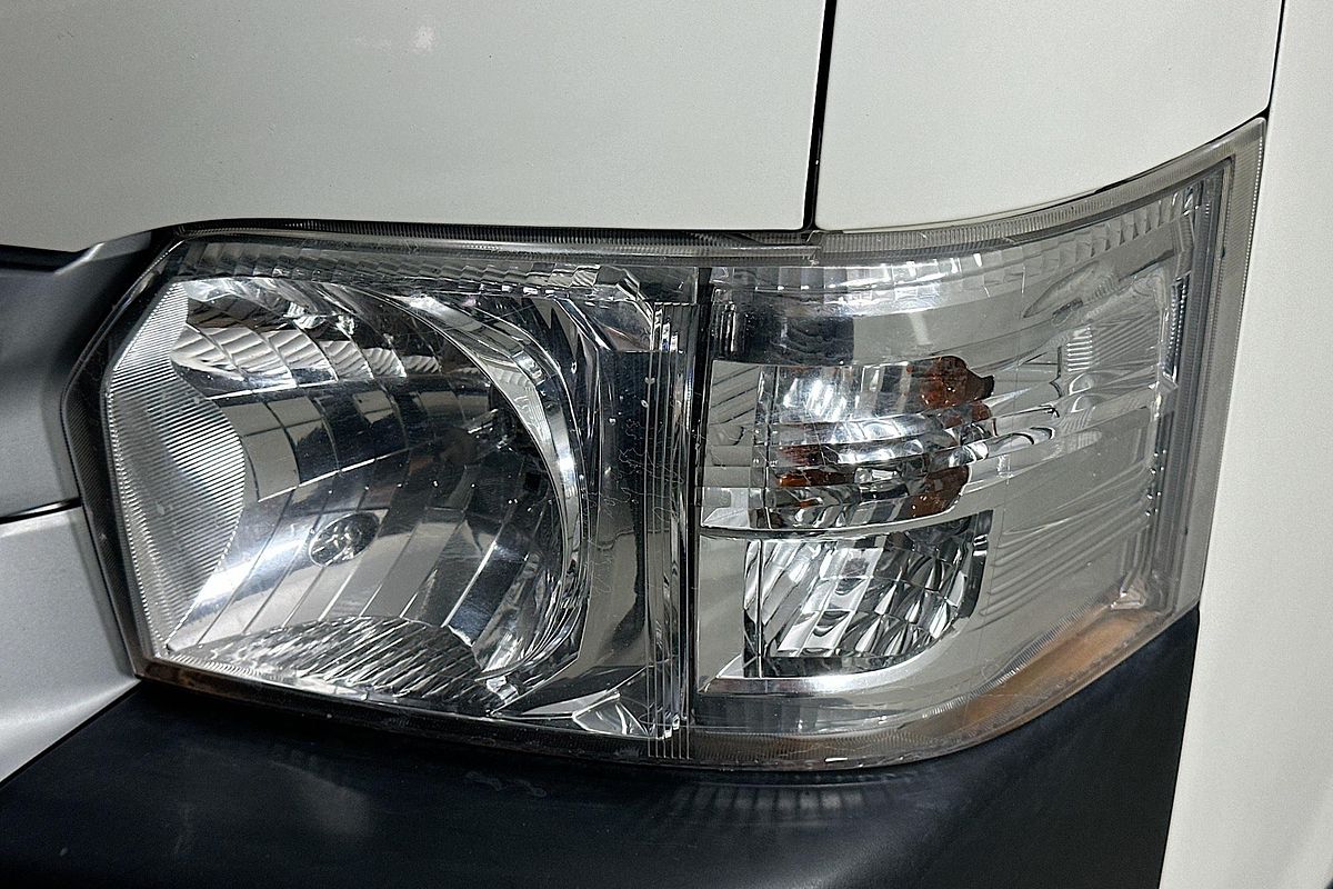 2019 Toyota HIACE COMMUTER (12 SEATS) KDH223R MY16