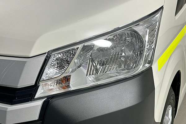 2025 Toyota Hiace SLWB COMMUTER (12 SEATS) GDH322R