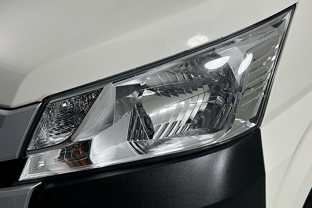 2019 Toyota Hiace GDH320R