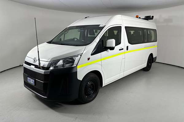2020 Toyota HIACE Commuter GDH322R