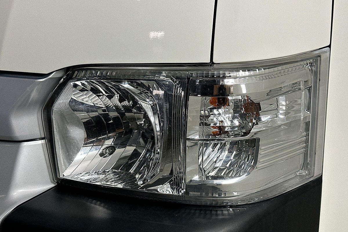 2016 Toyota HIACE SLWB KDH221R MY16
