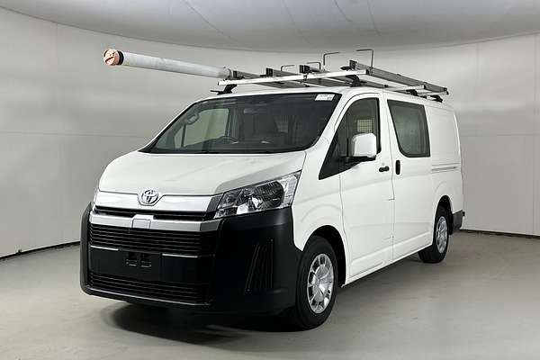 2019 Toyota HIACE LWB GDH300R LWB