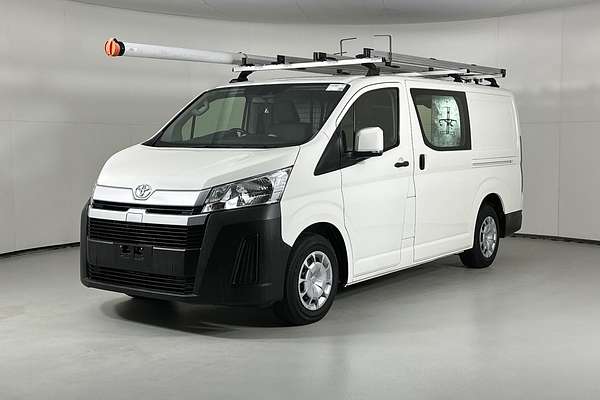 2019 Toyota HIACE LWB GDH300R LWB