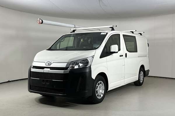 2019 Toyota HIACE LWB GDH300R LWB