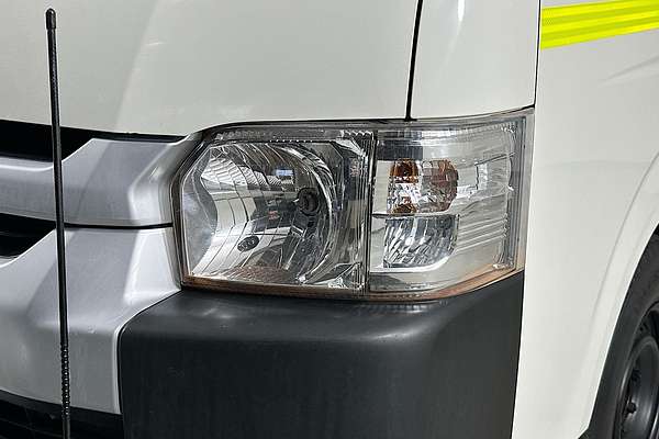 2019 Toyota HIACE COMMUTER KDH223R MY16 ELWB