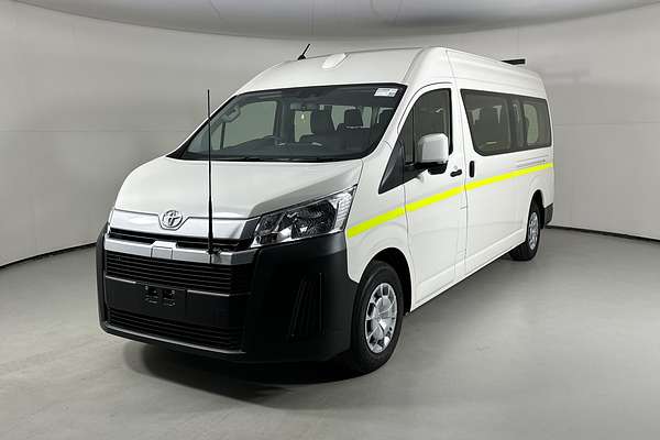 2025 Toyota Hiace SLWB COMMUTER (12 SEATS) GDH322R