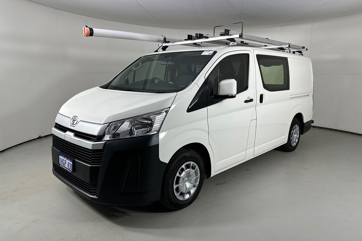 2020 Toyota HIACE LWB GDH300R LWB