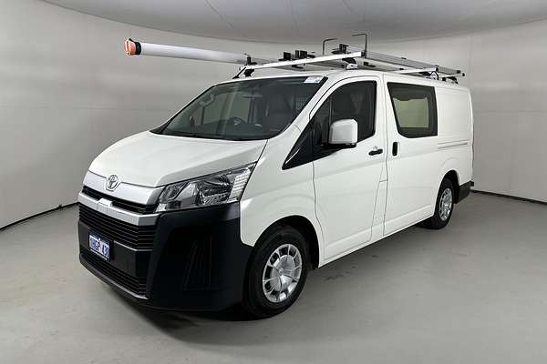 2020 Toyota HIACE LWB GDH300R LWB