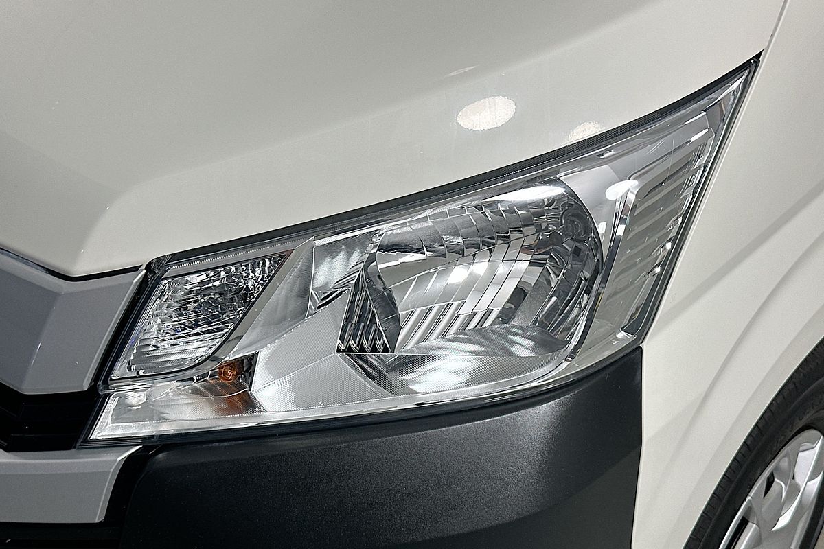 2021 Toyota HIACE SLWB COMMUTER (12 SEATS) GDH322R ELWB High Roof