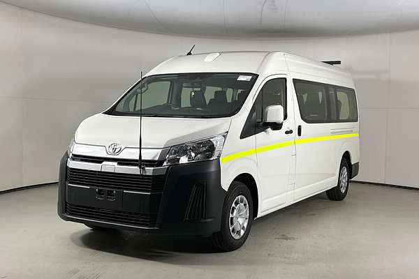 2025 Toyota Hiace SLWB COMMUTER (12 SEATS) GDH322R