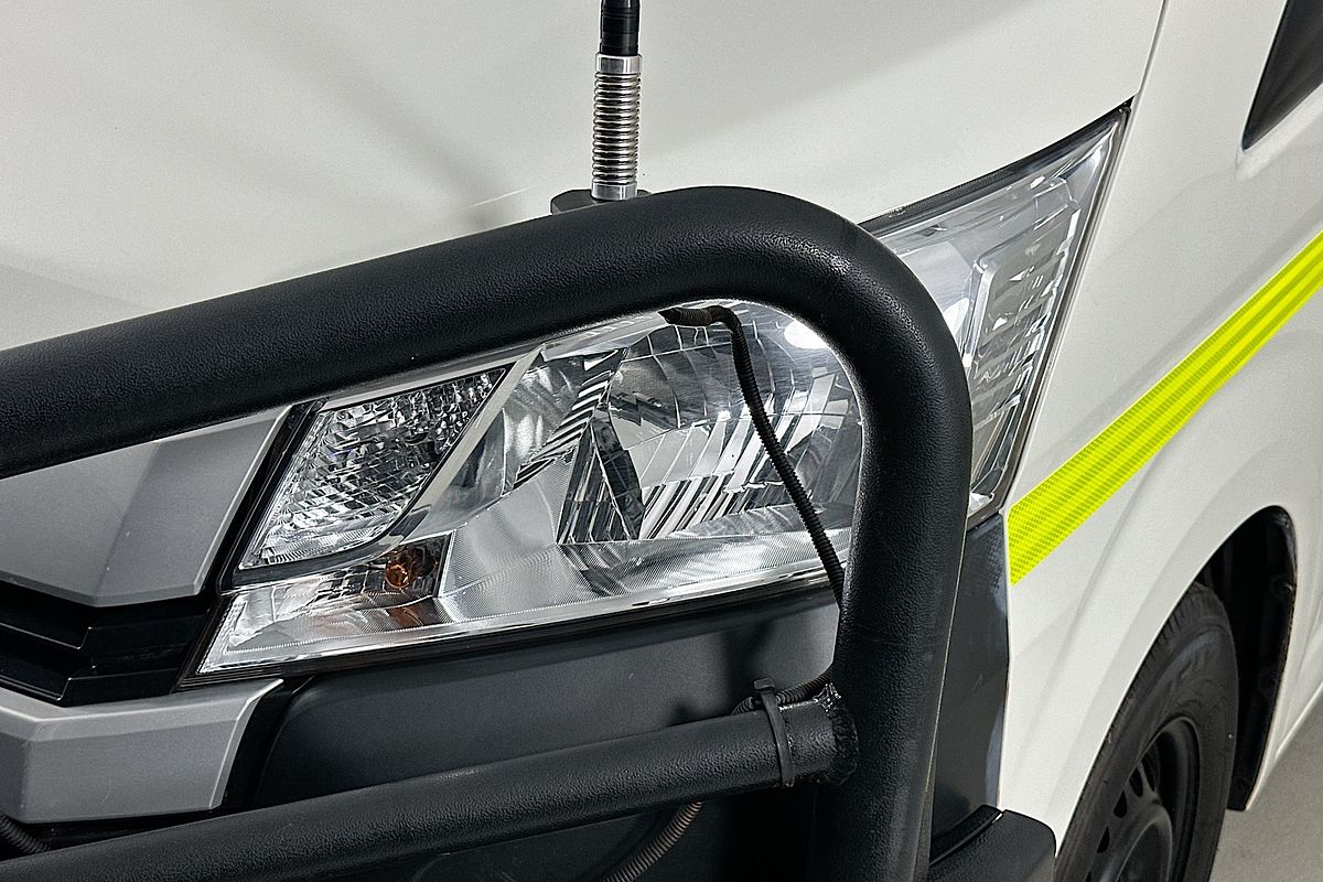 2021 Toyota Hiace SLWB COMMUTER (12 SEATS) GDH322R