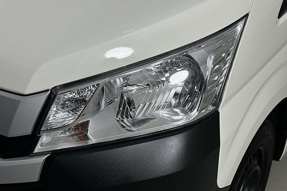 2020 Toyota HIACE LWB GDH300R LWB