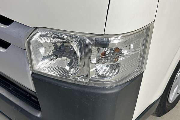 2015 Toyota HIACE LWB KDH201R MY14 LWB