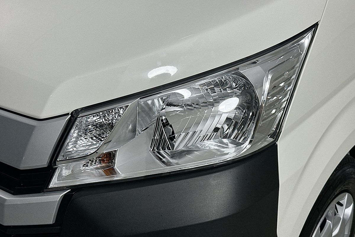 2023 Toyota HIACE LWB GDH300R LWB