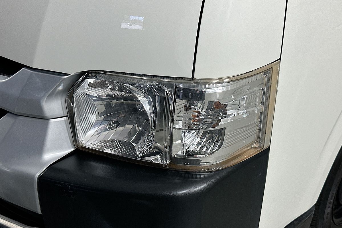 2019 Toyota Hiace COMMUTER (12 SEATS) KDH223R MY16