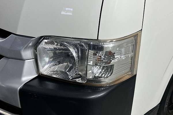 2019 Toyota Hiace COMMUTER (12 SEATS) KDH223R MY16