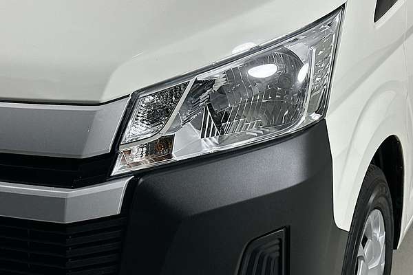 2022 Toyota Hiace SLWB COMMUTER (12 SEATS) GDH322R