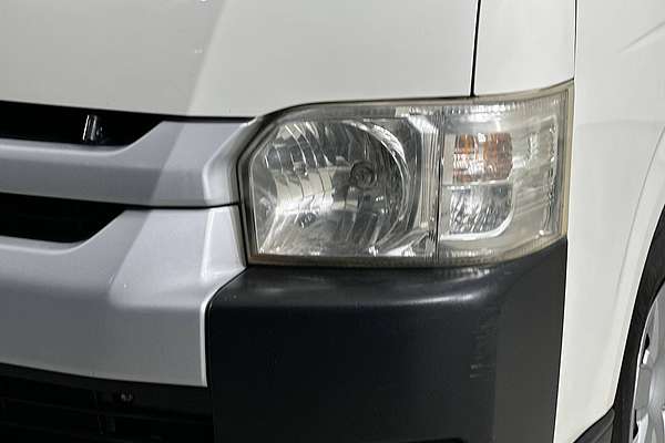 2014 Toyota Hiace COMMUTER KDH223R MY12 UPGRADE