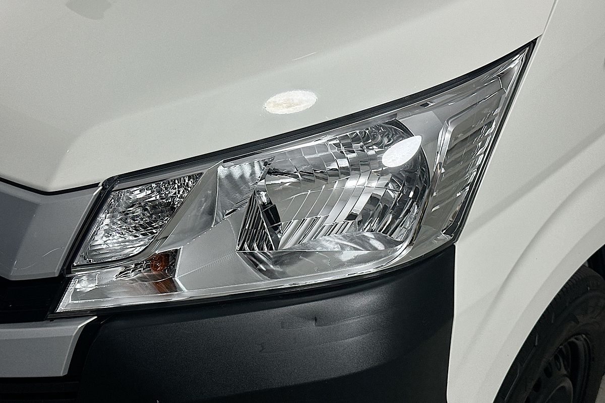 2020 Toyota Hiace LWB GDH300R