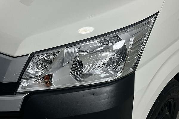 2020 Toyota Hiace LWB GDH300R