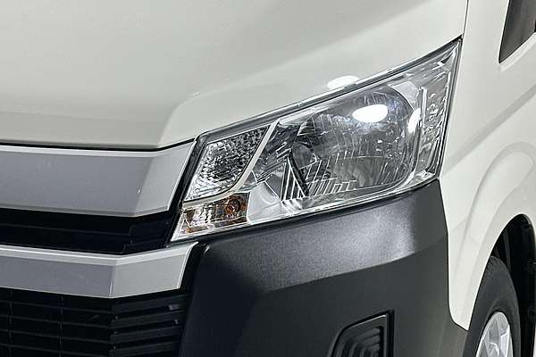 2023 Toyota Hiace LWB GDH300R
