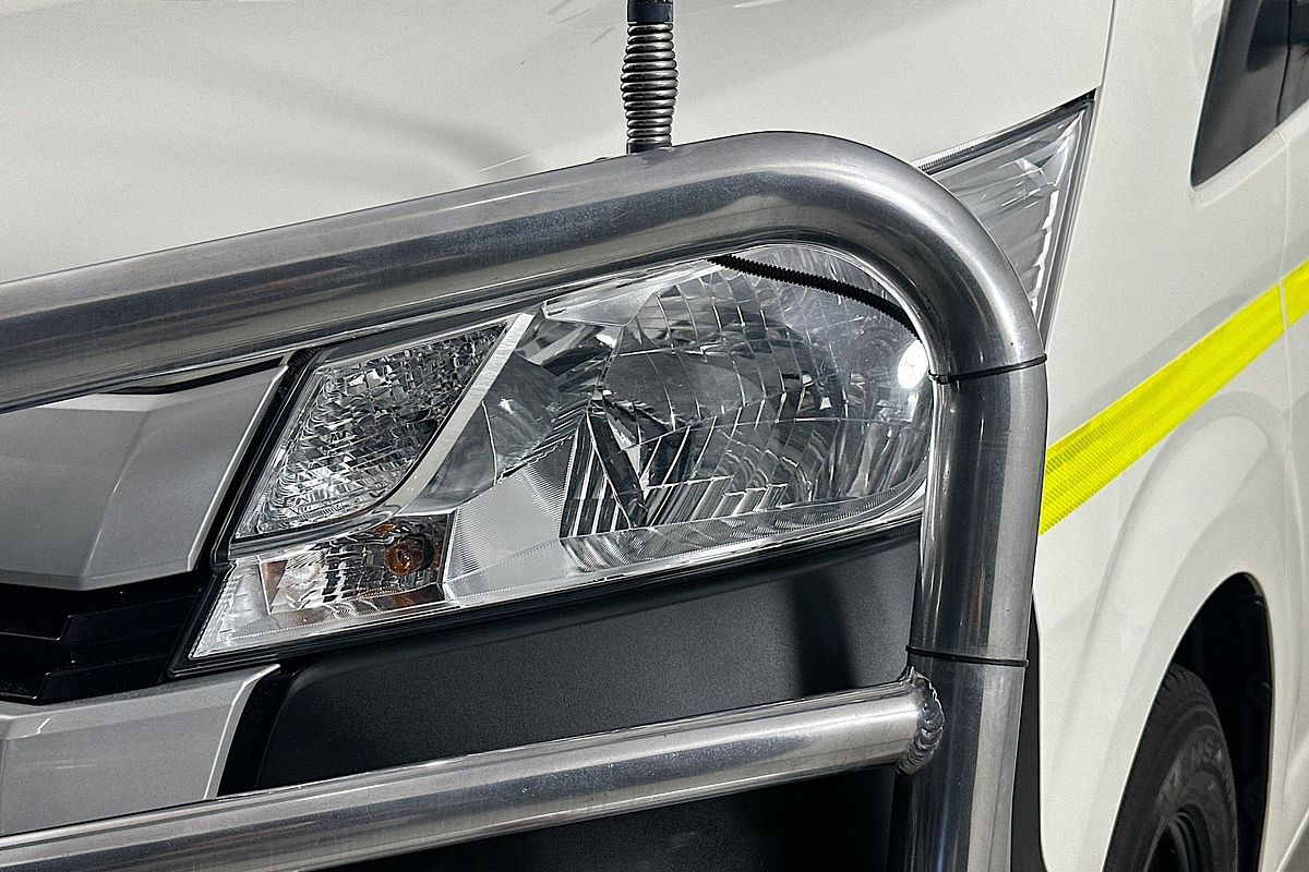 2022 Toyota Hiace SLWB COMMUTER (12 SEATS) GDH322R