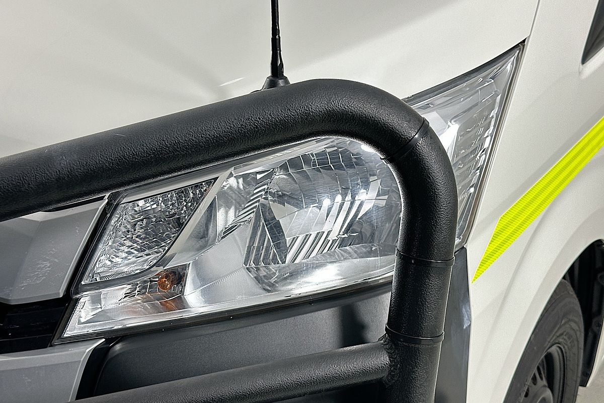 2021 Toyota Hiace SLWB COMMUTER (12 SEATS) GDH322R