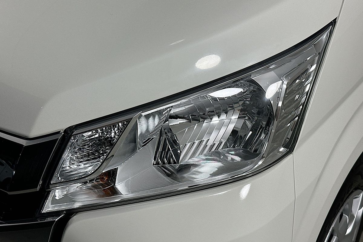 2021 Toyota HIACE LWB (5 SEATS) GDH300R LWB