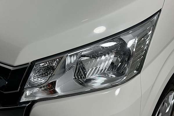 2021 Toyota HIACE LWB (5 SEATS) GDH300R LWB