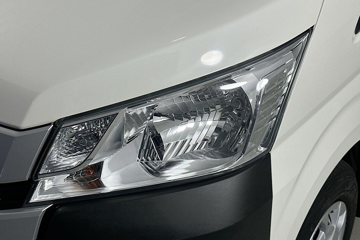 2019 Toyota Hiace COMMUTER (12 SEATS) GDH322R