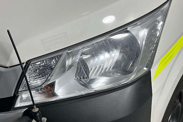 2021 Toyota HIACE SLWB COMMUTER (12 SEATS) GDH322R ELWB High Roof