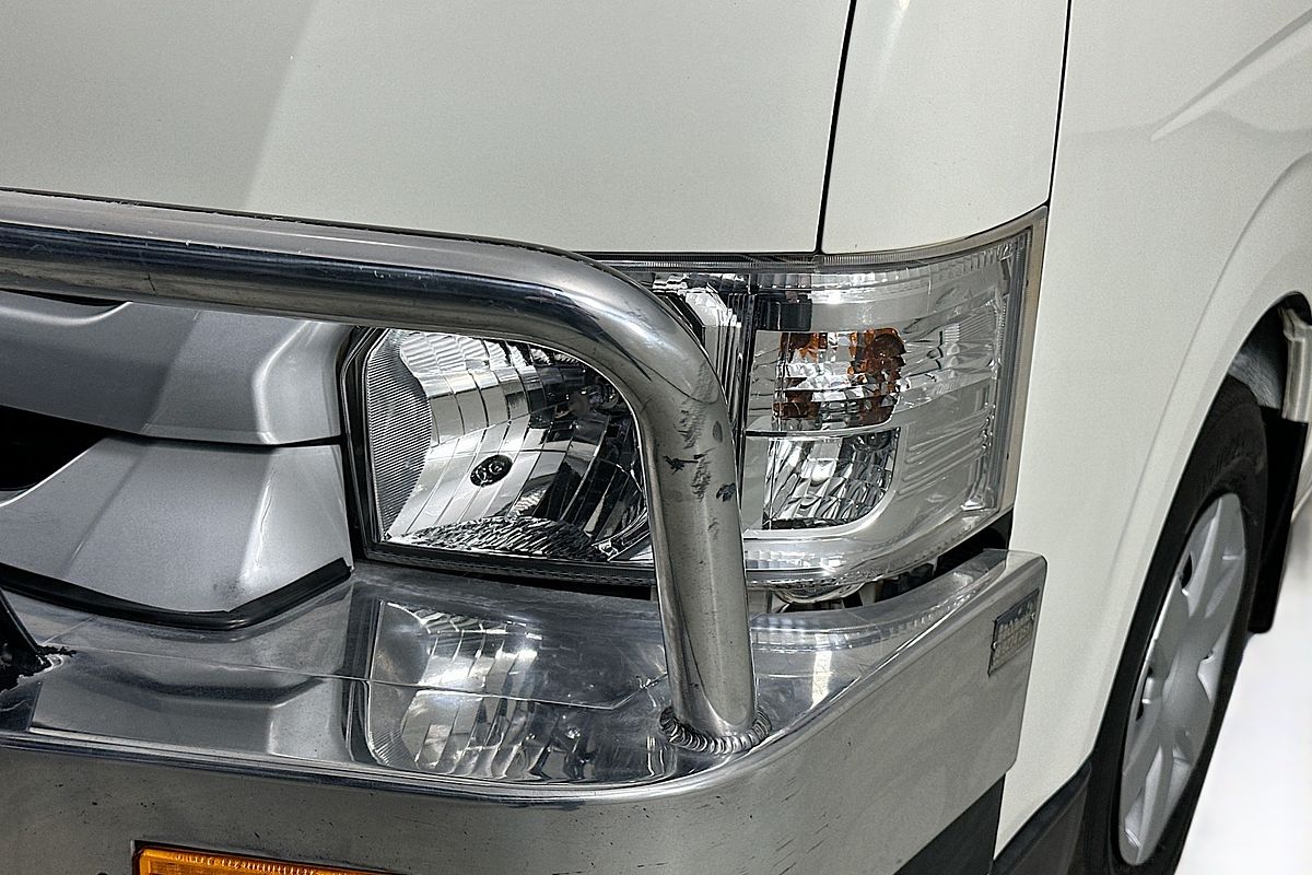 2018 Toyota Hiace COMMUTER (12 SEATS) KDH223R MY16