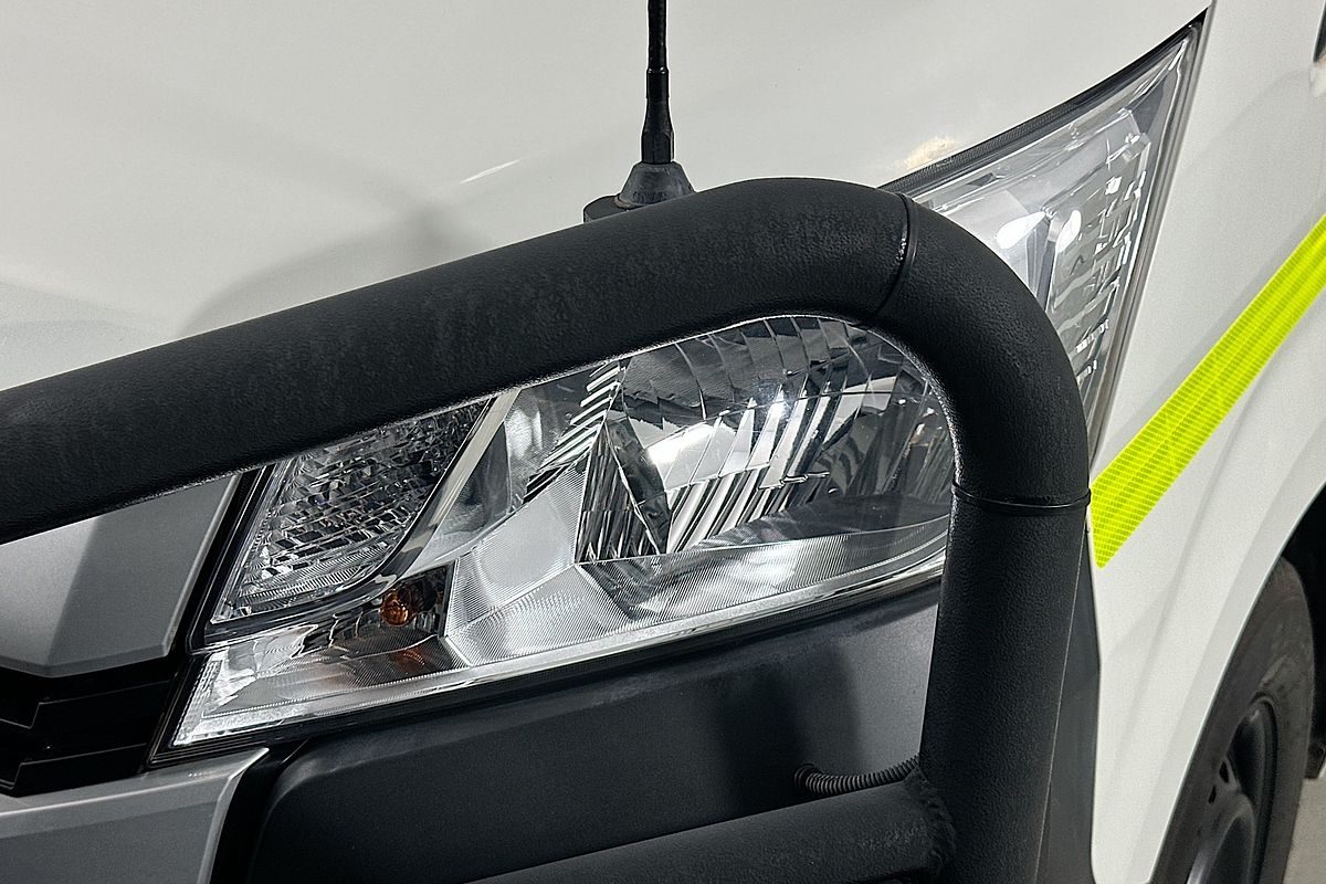 2021 Toyota Hiace SLWB COMMUTER (12 SEATS) GDH322R