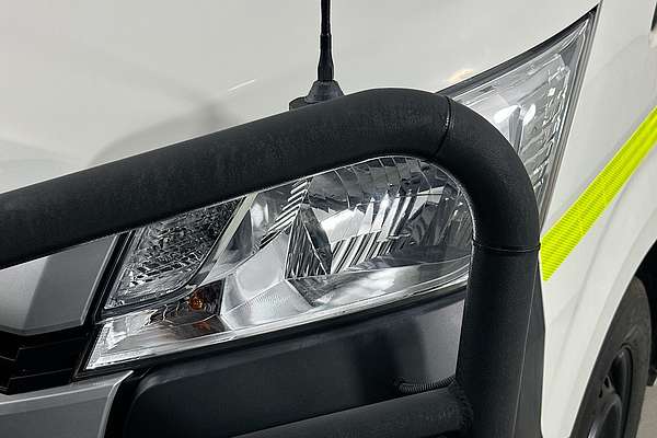 2021 Toyota Hiace SLWB COMMUTER (12 SEATS) GDH322R