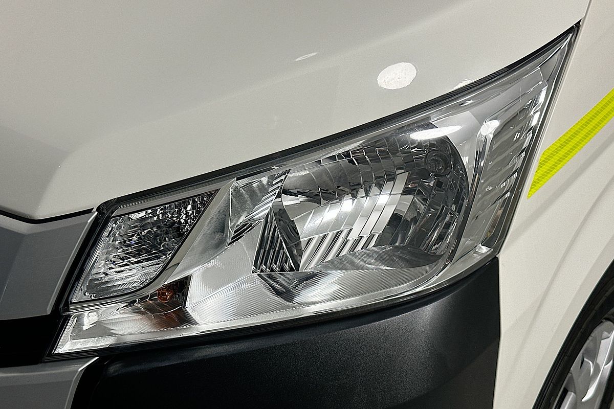 2021 Toyota HIACE SLWB COMMUTER (12 SEATS) GDH322R ELWB High Roof