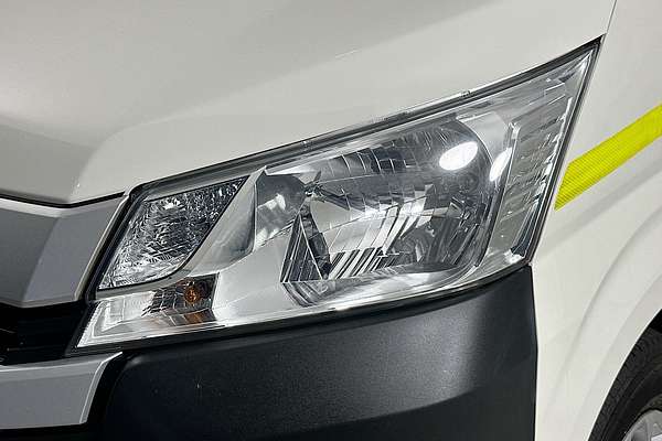 2021 Toyota HIACE SLWB COMMUTER (12 SEATS) GDH322R ELWB High Roof