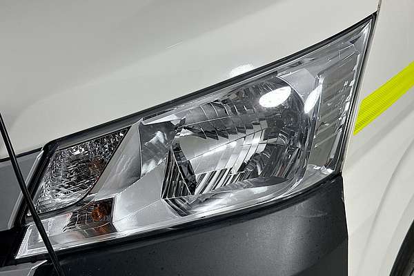 2021 Toyota Hiace SLWB COMMUTER (12 SEATS) GDH322R