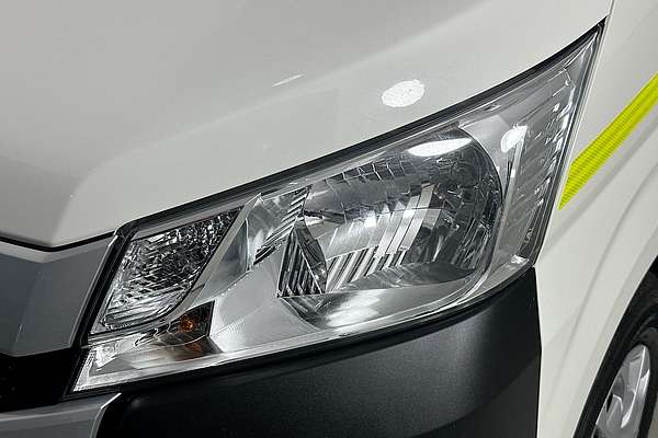 2022 Toyota Hiace SLWB COMMUTER (12 SEATS) GDH322R