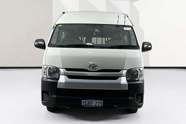 2018 Toyota Hiace COMMUTER (12 SEATS) KDH223R MY16
