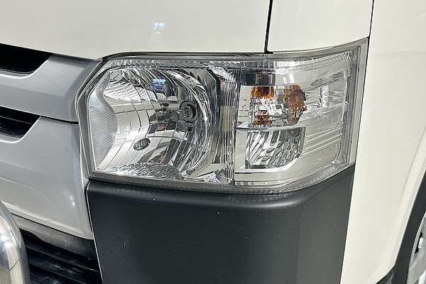 2016 Toyota HIACE LWB TRH201R MY16 LWB