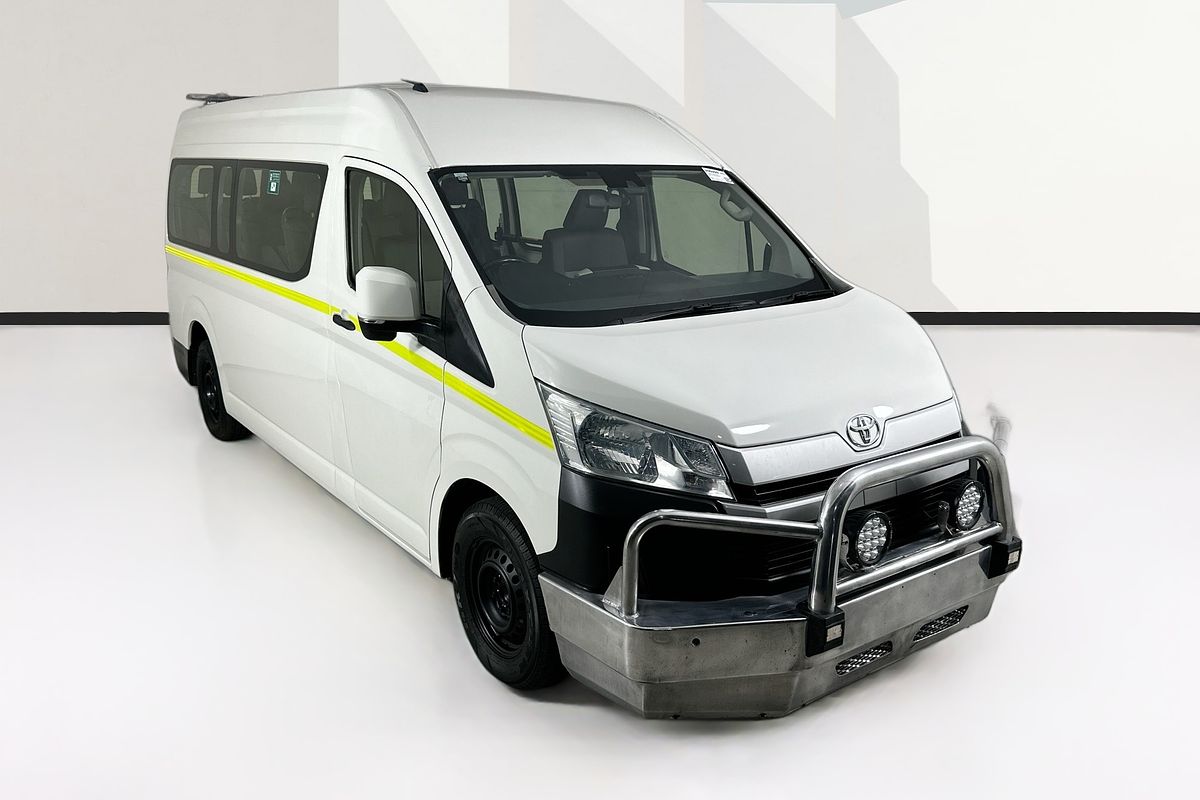 2019 Toyota Hiace COMMUTER (12 SEATS) GDH322R