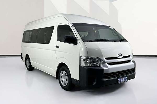 2019 Toyota Hiace COMMUTER (12 SEATS) KDH223R MY16